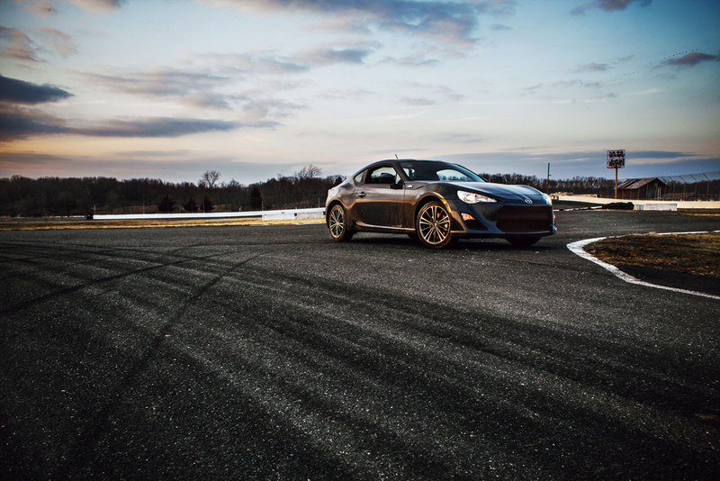 Illustration for article titled Formula Drift driver Tony Angelo & his FR-S